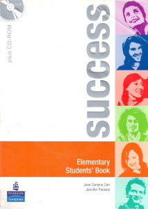 Success : Elementary Student's Book (+CD)