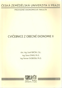 Cvičebnice z obecné ekonomie II