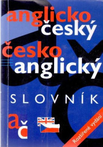 English-Czech and Czech-English Dictionary