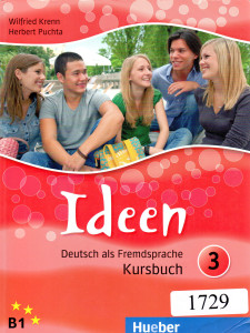 Ideen 3 : Kursbuch