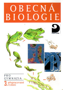 Obecná biologie pro gymnázia (3. vydání)