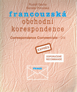 Francouzská obchodní korespondence : klíč (2003)