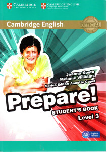 Prepare! 3 : Student’s Book