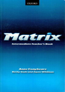 Matrix : Intermediate Teacher's Book