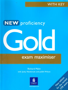 Gold : Proficiency Exam Maximiser with Key