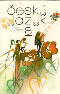 Český jazyk 8 pro 8. ročník základní školy (ISBN:14-039-87)