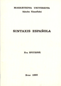 Sintaxis española