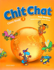 Chit Chat 2 : Class Book