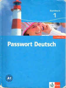 Passwort Deutsch 1 : Kursbuch (+CD)
