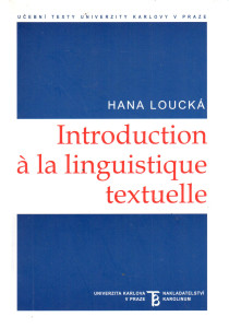 Introduction a la linguistique textuelle