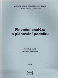 Finanční analýza a plánování podniku (2004)