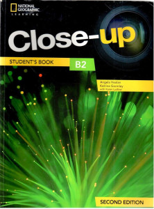 Close-up B2, student's book, second edition