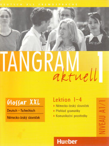 Tangram aktuell 1 (Lektion 1-4) : Glossar XXL (niveau A1/1)