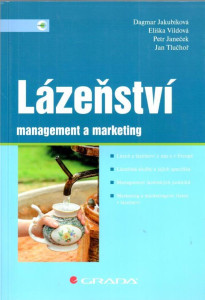 Lázeňství - management a marketing