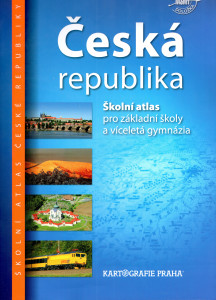 Česká republika: Školní atlas