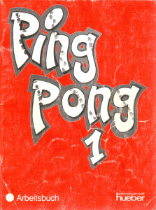Pingpong 1 : Arbeitsbuch
