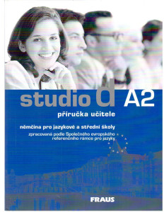 Studio d (A2) : příručka učitele