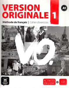Version originale 1 (A1) : cahier d'exercices (+CD)