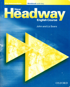 New Headway : Pre-Intermediate Workbook with Key