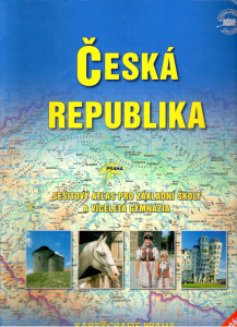 Česká republika : sešitový atlas pro základní školy a víceletá gymnázia