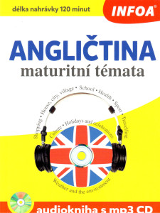 Angličtina : maturitní témata (+CD)