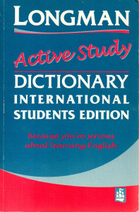 Active Study Dictionary (Longman)
