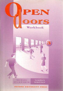 Open Doors 3 : Workbook