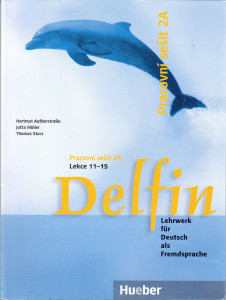 Delfin 2A : pracovní sešit (lekce 11–15)