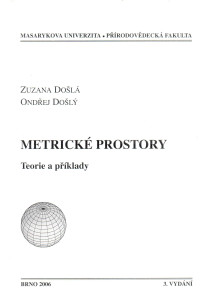 Metrické prostory : teorie a příklady (2006)
