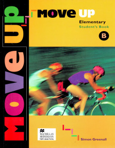 Move up : Elementary Student´s Book B