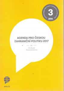 Agenda pro českou zahraniční politiku 2017