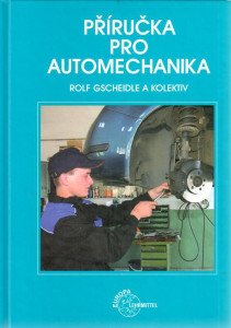 Příručka pro automechanika (3. přepracované vydání)