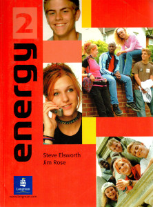 Energy 2 (Student's Book)