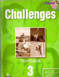 Challenges 3 WB+CDROM