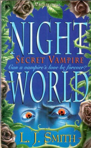 L.J. Smith: Night World - Secret Vampire