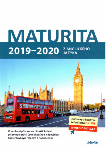 Maturita 2019–2020 z anglického jazyka