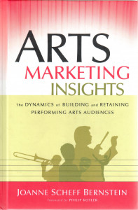 Art Marketing Insights : The Dynamics of Building and Retaining Performing Arts Audiences