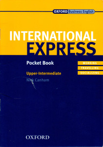 International Express : Upper-Intermediate Pocket Book