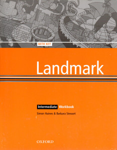 Landmark : Intermediate Workbook