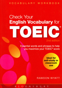 Check Your English Vocabulary for TOEIC (2nd edition)