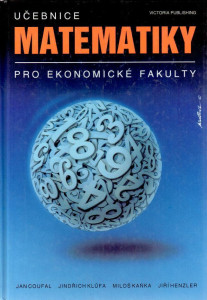 Učebnice matematiky pro ekonomické fakulty