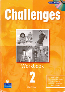 Challenges 2 : Workbook (+CD)