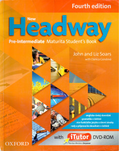 New Headway: Pre-Intermediate Maturita Student's Book (4th edition) (+CD)