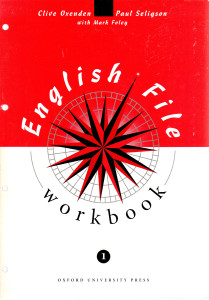 English File 1 : Workbook