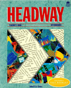 Headway, intermediate, teacher´s book