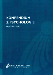 Kompendium z psychologie