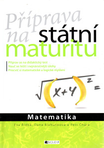 Příprava na státní maturitu : matematika (2018)