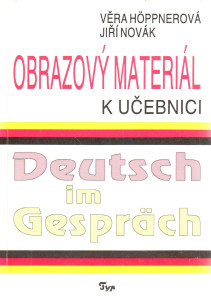 Obrazový materiál k učebnici Deutsch im Gespräch