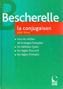 Bescherelle : la conjugaison pour tous (tous les verbes de la langue francaise, les tableaux types, les regles d'accord, les regles d'emploi)