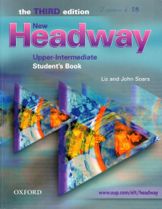 New Headway : Upper-Intermediate Student's Book (3rd edition)